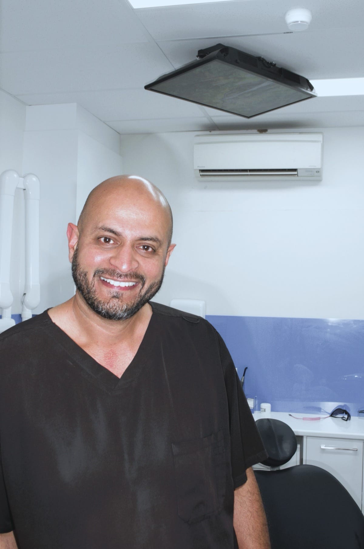 Dr. Sagar (Jimmy) Rao