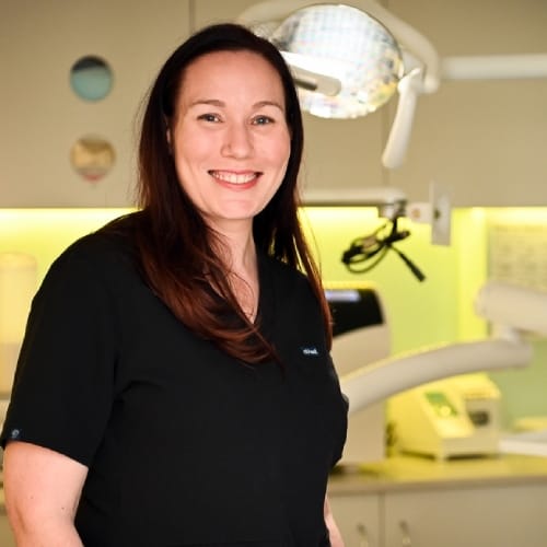 Dr. Leah Morgan